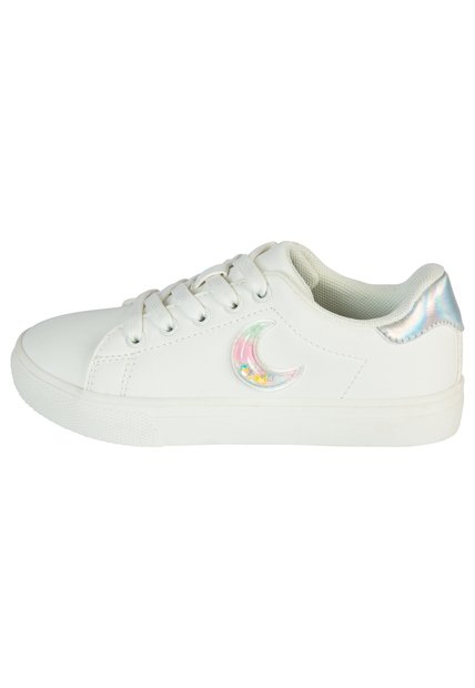 Zapatos Casuales Jane Para Niña Blanco Brash 200919 Payless