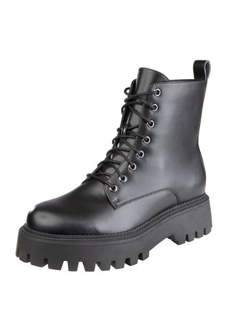 Botines Priscilla Para Mujer Negro Brash 199275 Payless Brash