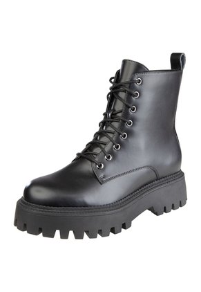 Botines Priscilla Para Mujer Negro Brash 199275 Payless