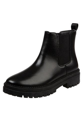 Botines Lore Para Mujer Negro Brash 199273 Payless Brash