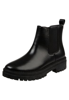 Botines Lore Para Mujer Negro Brash 199273 Payless