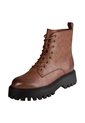 Botines Priscilla Para Mujer Café Brash 199277 Payless de Brash