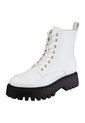 Botines Priscilla Para Mujer Blanco Brash 199276 Payless de Brash