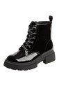 Botines De Excursionismo Para Niña Negro Brash 199562 Payless de Brash