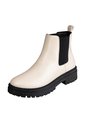 Botines Lore Para Mujer Beige Brash 199274 Payless de Brash