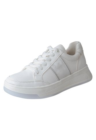 Zapatos Casuales Court Tipo Sneaker Para Mujer Payless Brash