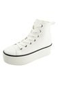 Zapatos Casuales Supreme Para Mujer Brash Payless Blanco 198485 de Brash