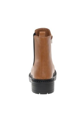 Botines Lamar Para Mujer Cogñac Brash 201031