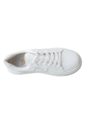 Zapatos Casuales Court Tipo Sneaker Para Mujer Payless