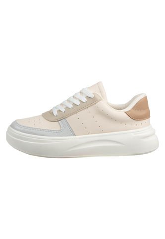 Zapatos Casuales Court Tipo Sneaker Para Mujer Payless Brash