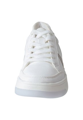 Zapatos Casuales Court Tipo Sneaker Para Mujer Payless