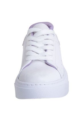 Zapatos Deportivos Fashion Para Mujer Morado Claro Brash 198365