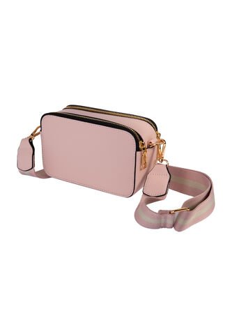 Cartera De Cruzar Natalia Para Mujer Multicolor Brash 200415 Payless Brash