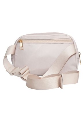 Bolso De Cintura Beige Brash 198962 Payless
