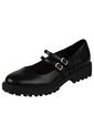 Zapatos Casuales Fella Para Mujer Negro Brash 200334 de Brash