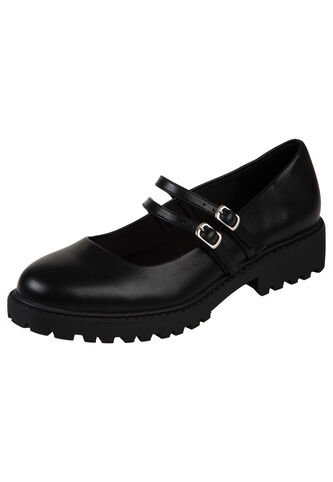 Zapatos Casuales Fella Para Mujer Negro Brash 200334 Brash