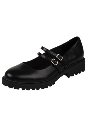 Zapatos Casuales Fella Para Mujer Negro Brash 200334