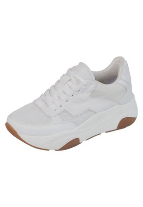 Zapatos Deportivos Para Mujer Blanco Brash 196240 Payless