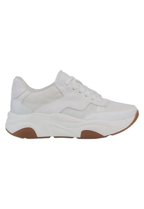 Zapatos Deportivos Para Mujer Blanco Brash 196240 Payless