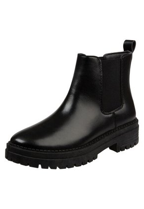 Botines Lore Para Mujer Negro Brash 199273 Payless