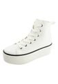 Zapatos Casuales Supreme Para Mujer Brash Payless Blanco 198485 de Brash