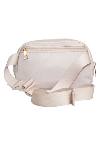 Bolso De Cintura Beige Brash 198962 Payless Brash