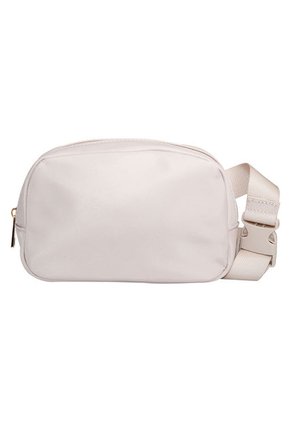Bolso De Cintura Beige Brash 198962 Payless
