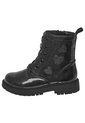 Botines Karen Para Niña Pequeña Negro Brash 200924 de Brash