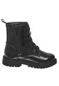 Botines Karen Para Niña Pequeña Negro Brash 200924 de Brash