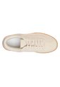 Zapatos Casuales Mesa Tipo Sneakers Para Mujer Marfil Brash 212000 de Brash