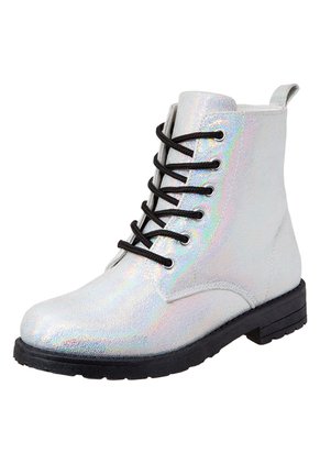 Botas Irid Disco Para Niña Metalizado Mixto Brash 197725
