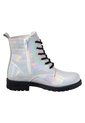 Botas Irid Disco Para Niña Metalizado Mixto Brash 197725 de Brash