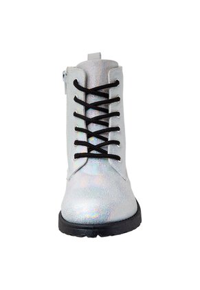 Botas Irid Disco Para Niña Metalizado Mixto Brash 197725