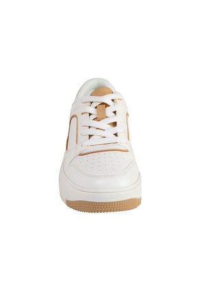 Zapatos Casuales Bingo Tipo Sneaker Para Mujer Bronceado Brash 200568 Payless