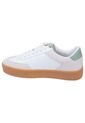Zapatos Casuales Mesa Tipo Sneaker Para Mujer Verde Claro Brash 201075 de Brash