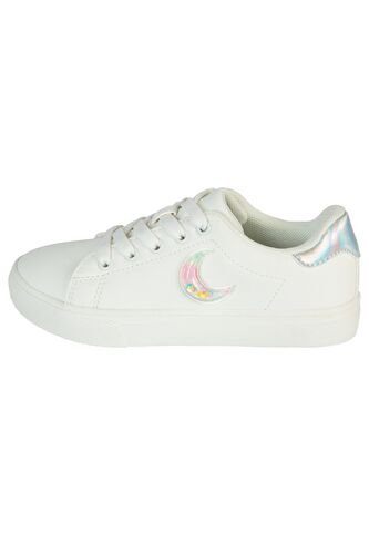 Zapatos Casuales Jane Para Niña Blanco Brash 200919 Payless Brash