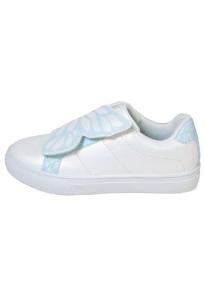 Zapatos Casuales Millie Con Diseño De Mariposa Para Niña Blanco Brash 200627 Payless