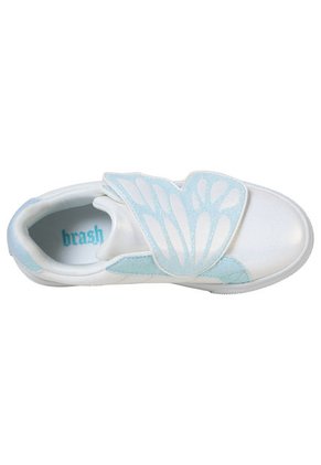 Zapatos Casuales Millie Con Diseño De Mariposa Para Niña Blanco Brash 200627 Payless
