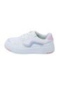 Zapatos Casuales Leesi Tipo Sneakers Para Niña Blanco Brash 201093 Payless de Brash