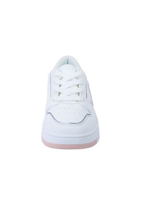 Zapatos Casuales Leesi Tipo Sneakers Para Niña Blanco Brash 201093 Payless
