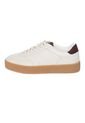 Zapatos Casuales Tipo Sneakers Mesa Para Mujer Beige Brash 201654 de Brash