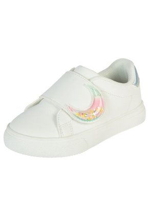 Zapatos Casuales Jane Para Niña Pequeña Blanco Brash 200920 Payless