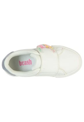 Zapatos Casuales Jane Para Niña Pequeña Blanco Brash 200920 Payless