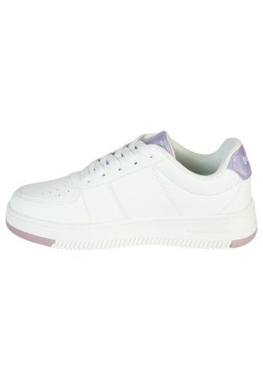 Zapatos Casuales Elloell Tipo Sneakers Para Niña Blanco Brash 201173 Payless