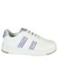 Zapatos Casuales Elloell Tipo Sneakers Para Niña Blanco Brash 201173 Payless de Brash