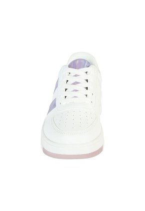 Zapatos Casuales Elloell Tipo Sneakers Para Niña Blanco Brash 201173 Payless