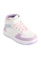 Zapatos Casuales Tipo Botines Sneakers Para Niña Pequeña Blanco Brash 210054 Payless de Brash