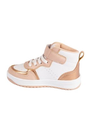 Zapatos Casuales Tipo Sneakers Para Niña Pequeña Blanco Brash 210059 Payless