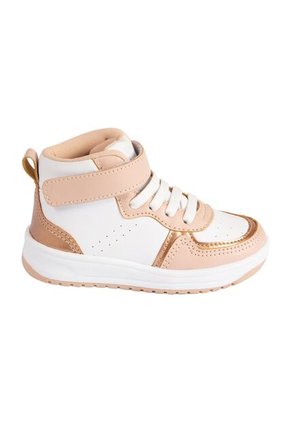 Zapatos Casuales Tipo Sneakers Para Niña Pequeña Blanco Brash 210059 Payless