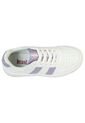 Zapatos Casuales Elloell Tipo Sneakers Para Niña Blanco Brash 201173 Payless de Brash
